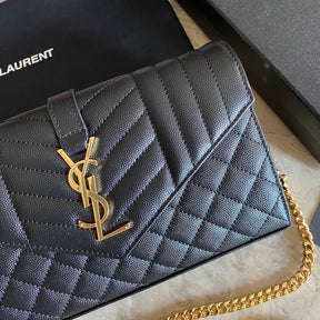Bolsa Pouch Saint Laurent