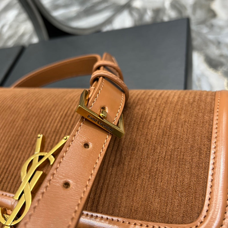 Bolsa Saint Laurent Solferino Shoulder Bag