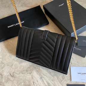 Bolsa Pouch Saint Laurent