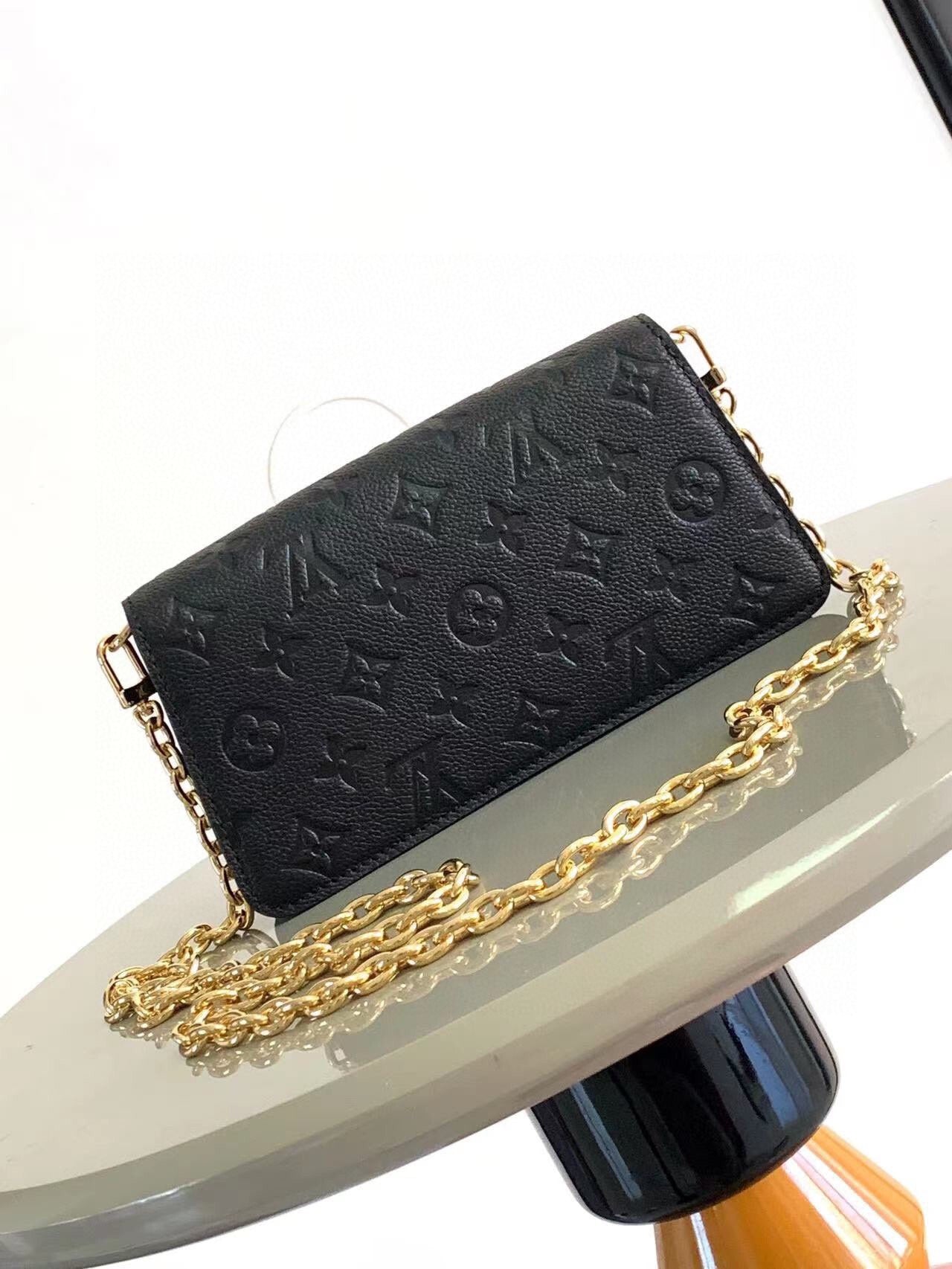 Bolsa-carteira Louis Vuitton Métis