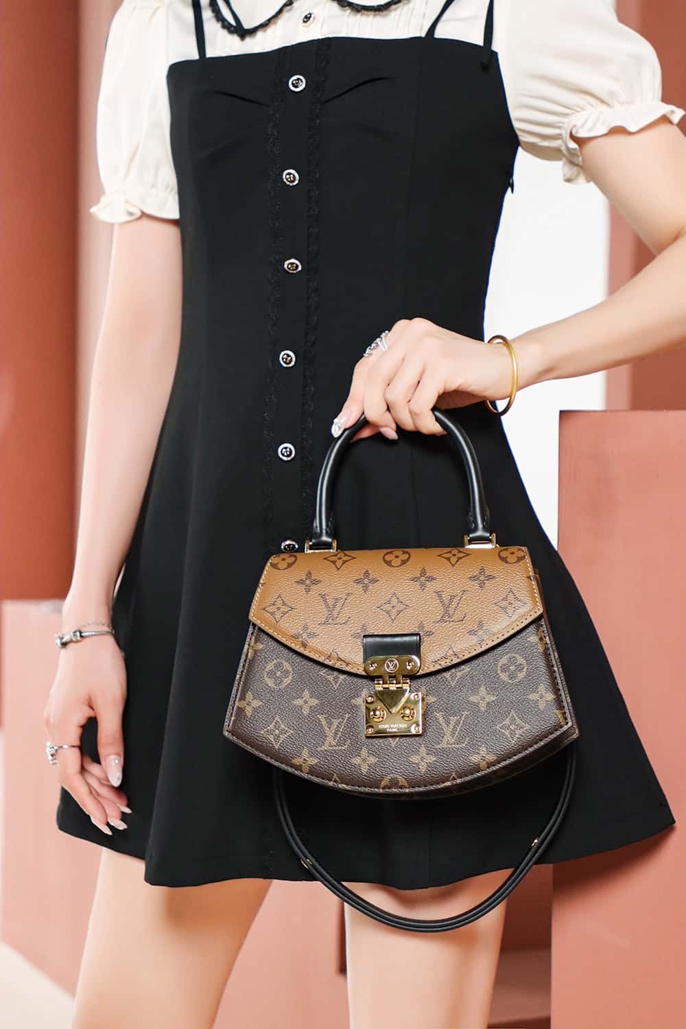 Bolsa Louis Vuitton Tilsitt